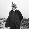 Georges Clemenceau sur le front